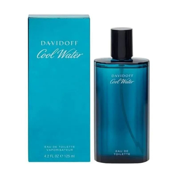 star perfume DAVIDOFF Cool Water Man Туалетная вода 125 мл (1000818713)