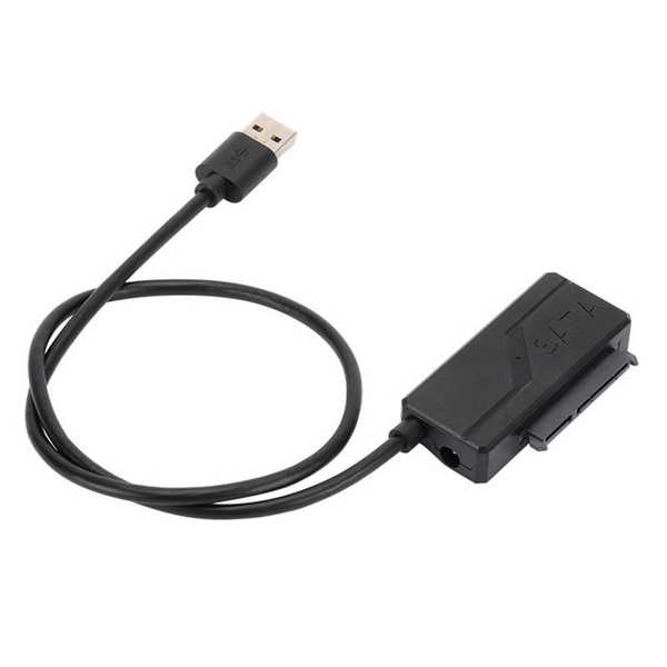 Адаптер SATA на USB 3.0 USB3.0 Easy Drive Кабель для переноса ...