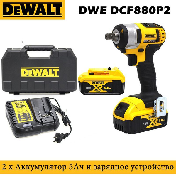 Импульсный Шуруповерт Dewalt Dcf801n Купить В Спб