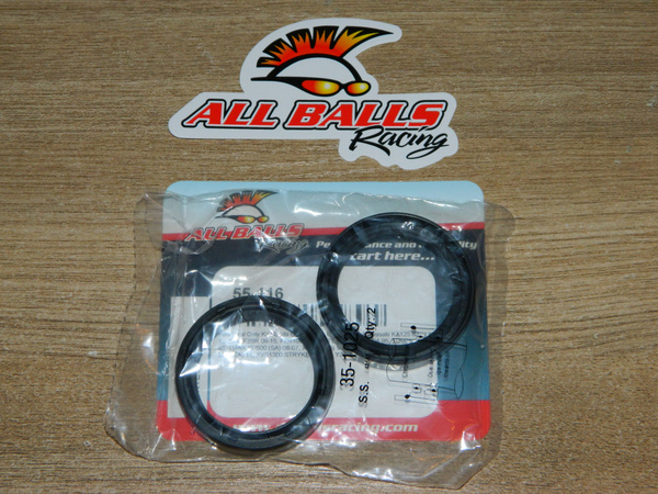 All Balls Racing 55-116 - Сальники вилки 41x53x11 - купить по низким ...