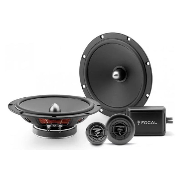 Focal ASE-165S (комплект, 16.5 см, 60 Вт), компонентная акустика 16.5 ...