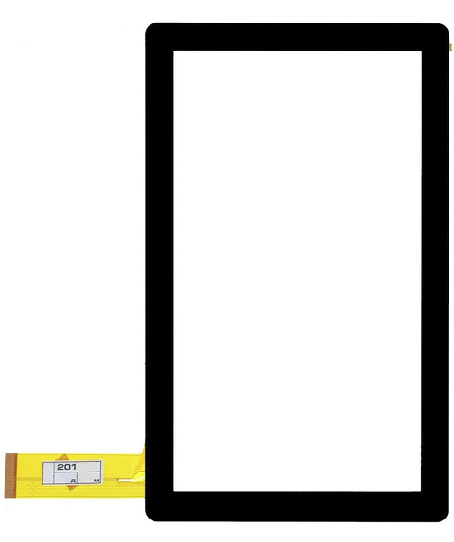 Тачскрин 7.0" 30 pin (105x173mm) для SUPRA M722, Irbis TD72 и др купить ...