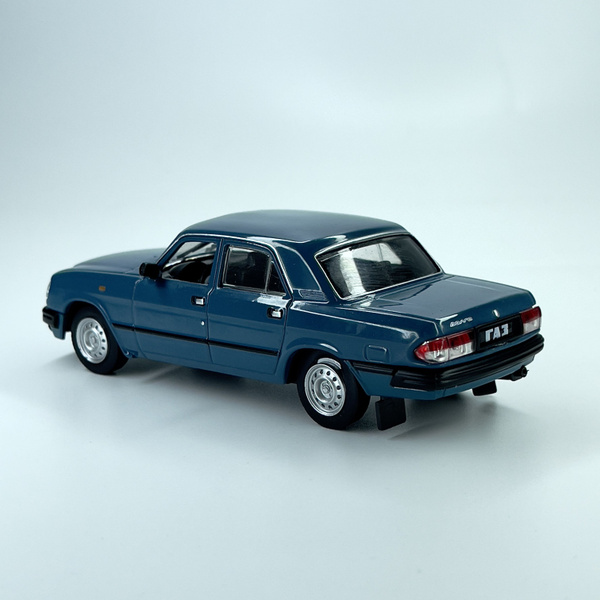 Модель ГАЗ-3110 Волга/автолегенды ссср/масштаб 1:43/коллекционная ...