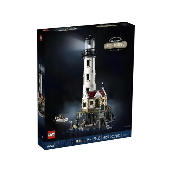 Lego the lighthouse sale