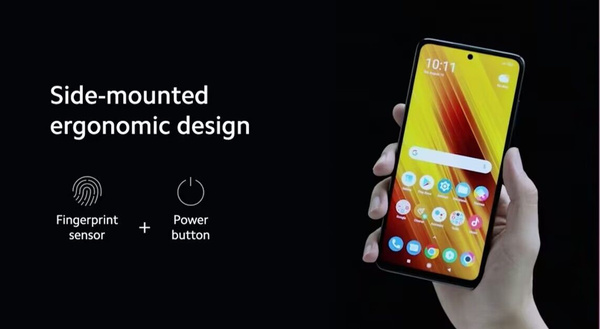 Смартфон Poco X3 NFC - купить по выгодной цене в интернет-магазине OZON ...