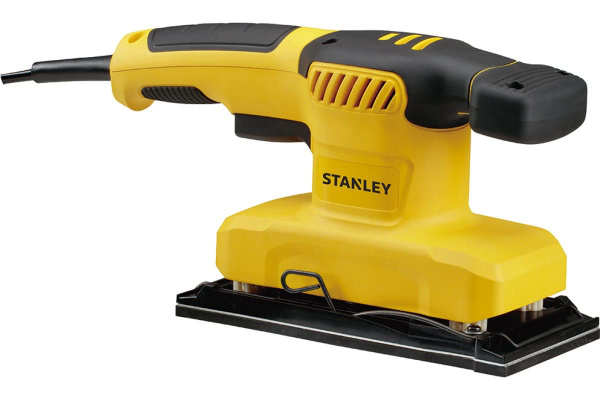 Шлифмашина вибрационная STANLEY SS28-RU - купить по низким ценам в ...