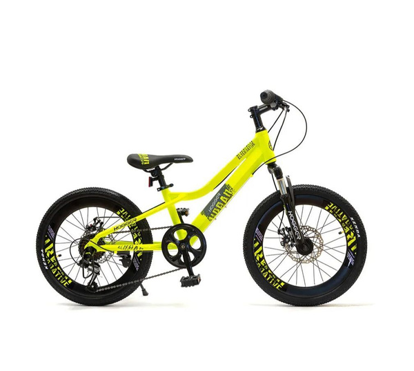 Велосипед детский 20" HOGGER URBAN (2021) - купить по выгодной цене в ...