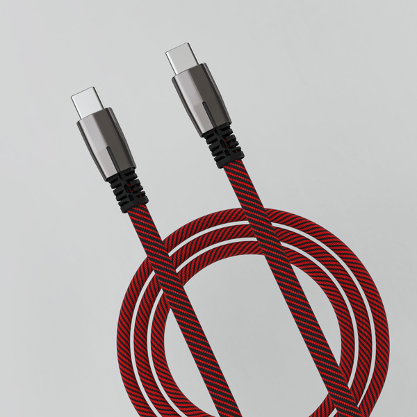 Кабель USB Type-C AccesStyle LED - купить по низкой цене в интернет ...