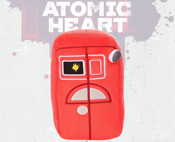 Элеонора Мягкая игрушка,Из игры Атомное Сердце (Atomic Heart) 20cm ...