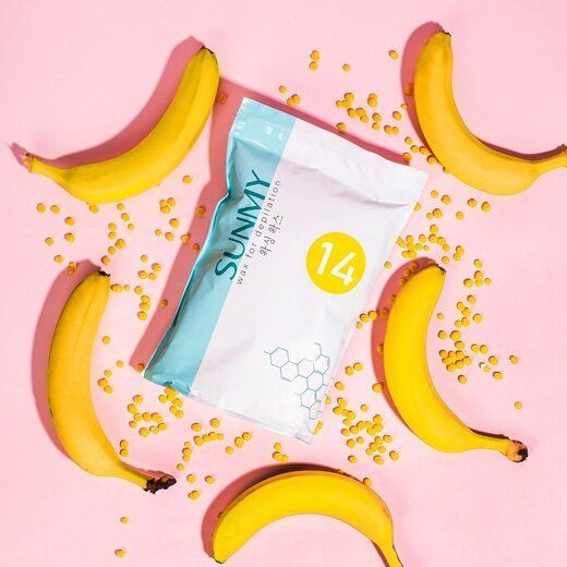 Воск для депиляции в гранулах SUNMY №14 МЕРЦАЮЩИЙ, 100 гр купить на ...