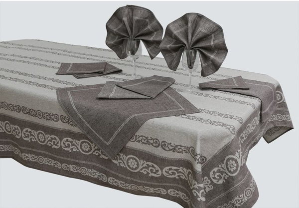 Оршанский льнокомбинат Набор столового белья 155x250см, - купить с ...