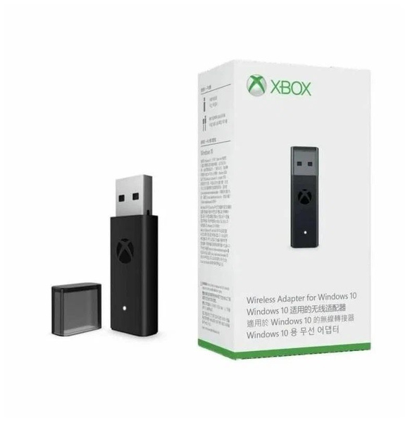 Беспроводной адаптер - ресивер для геймпада Xbox One / Series S / X для ...