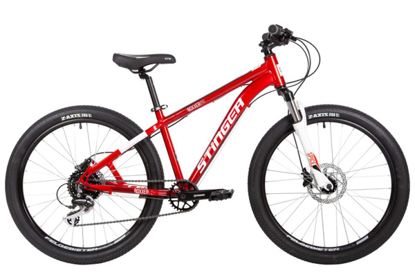 Подростковый велосипед Stinger Boxxer Pro (2021) - купить по выгодной ...