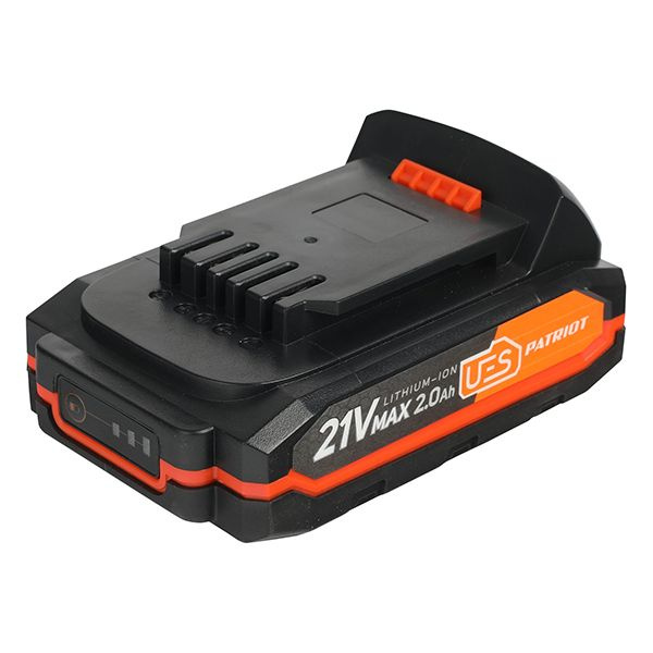 Аккумулятор PATRIOT PB BR 21V(Max) Li-ion . 2,0Ah Pro UES - купить с ...
