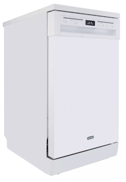 Посудомоечная машина DeLonghi DDWS09S Citrino, белый купить по выгодной ...