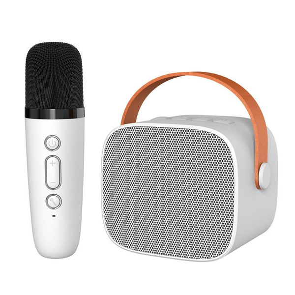 Караоке-система для детей с микрофоном, Динамик Bluetooth с 1 ...