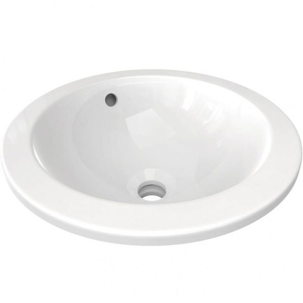 Раковина Ideal Standard E505201x38 см, белый купить по доступной цене с ...