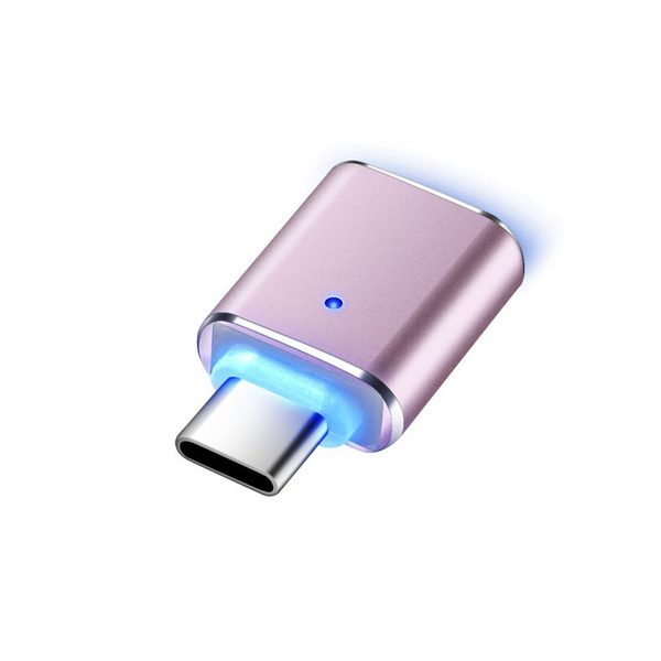 Адаптер - переходник с Type-C на USB 3.0 для мобильных телефонов ...