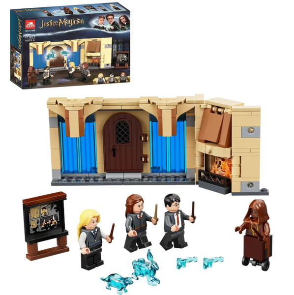 Lego harry potter выручай комната