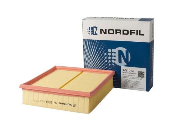 Фильтр воздушный NORDFIL AN1014 - купить по выгодным ценам в интернет ...