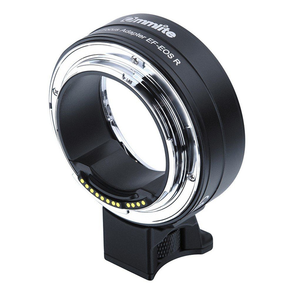 Переходное кольцо Commlite CM-EF-EOS R для Canon EF / EF-S объективы на ...