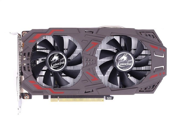 Видеокарта Colorful GeForce GTX 1060, 6 ГБ GDDR5 - купить по низким ...