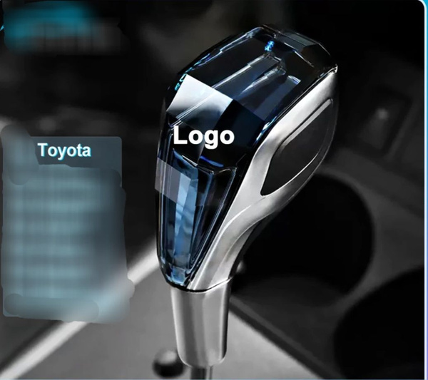 Ручка акпп хрустальна для Toyota. Логотип тойота - купить по выгодным ...