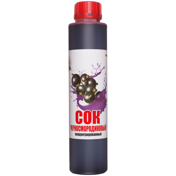 Сок черной смородины концентрированный 1 кг. - купить с доставкой по ...
