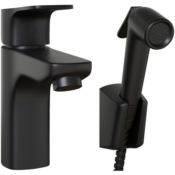 Смеситель для раковины Paini Viva Style P4YO205/574 с гигиеническим ...