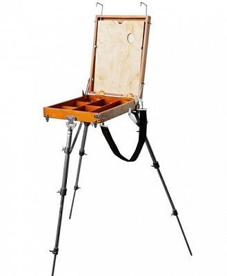 Этюдник подольский большой 16В 2, 52х40см купить на OZON по низкой цене ...