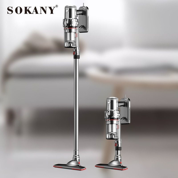 Бытовой пылесос SOKANY SK-3377 - купить по низким ценам в интернет ...