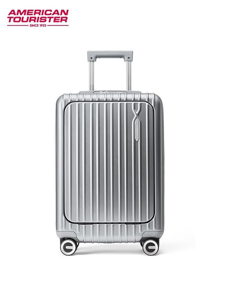 American Tourister Чемодан Пластик 57 см - купить с доставкой по ...