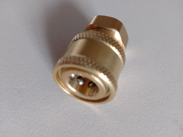 Переходник Байонет QC - купить в интернет-магазине OZON с доставкой по ...