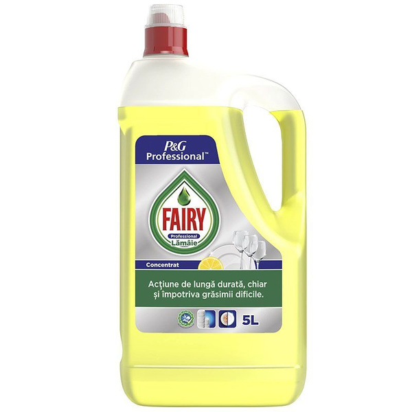 Fairy/Фейри Professional Цитрус 5л. купить на OZON по низкой цене ...