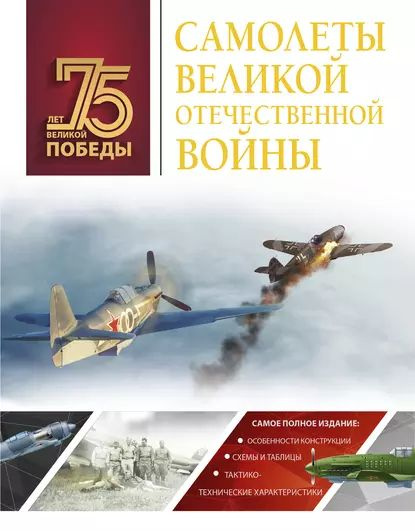 Самолеты Великой Отечественной войны | Мерников Андрей Геннадьевич ...