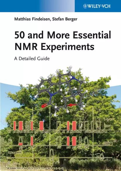 nmr experiments berger