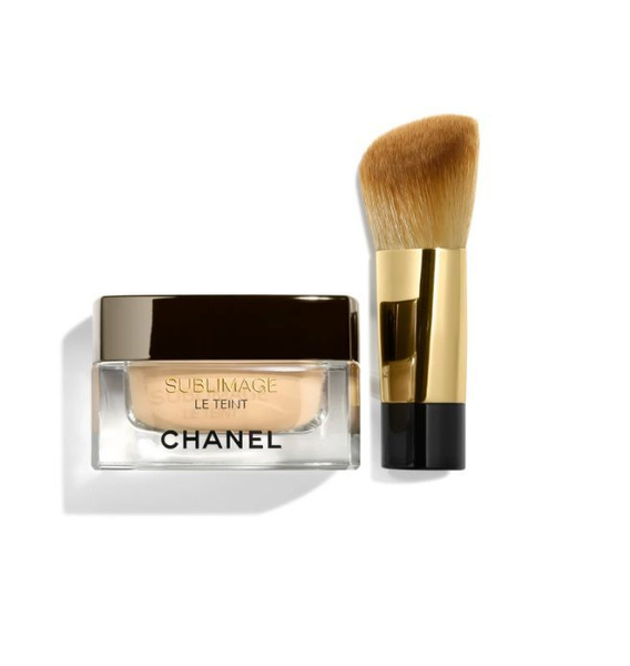 Осветляющая тональная основа Chanel Sublimage Le Teint/ Шанель/ оттенок ...
