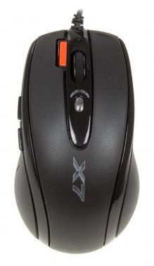 Мышь A4Tech X-710BK USB X-710BK USB - купить по выгодной цене в ...
