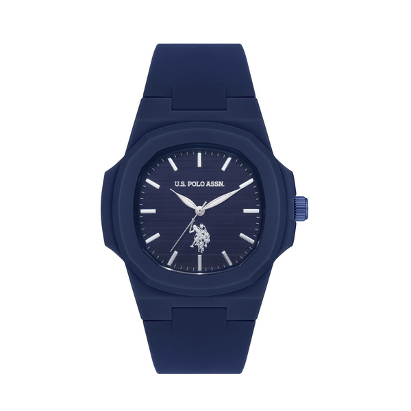 Часы наручные мужские U.S. POLO ASSN. USPA1050-03, Кварцевые, 48 мм ...