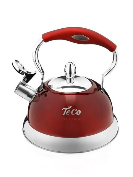 Teco Чайник "Кухня", 3 л - купить с доставкой по выгодным ценам в ...