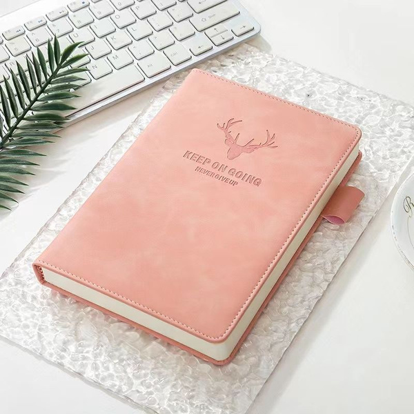 LIERTE Записная книжка A4 (21 × 29.7 см), листов: 360 - купить с ...
