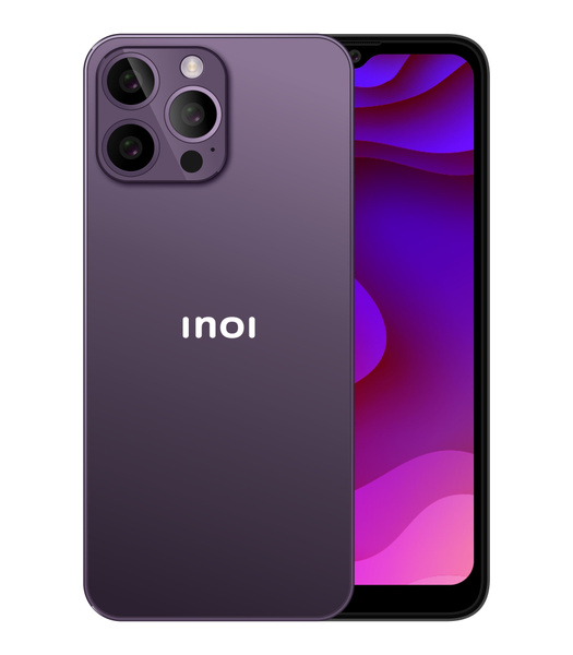 Смартфон INOI A72 - купить по выгодной цене в интернет-магазине OZON ...