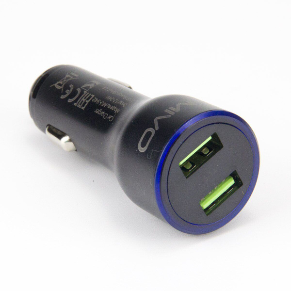 Автомобильное зарядное устройство MIVO MU-342 USB - купить по доступным ...