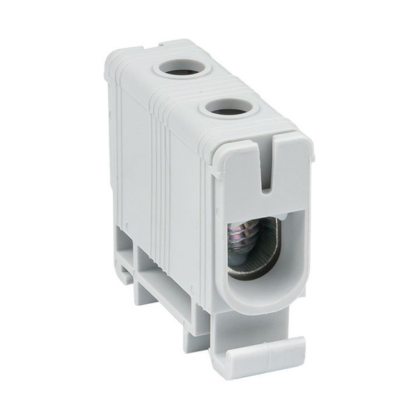 EKF Колодка клеммная Клемма силовая вводная КСВ 16-50 серая PROxima_160 ...