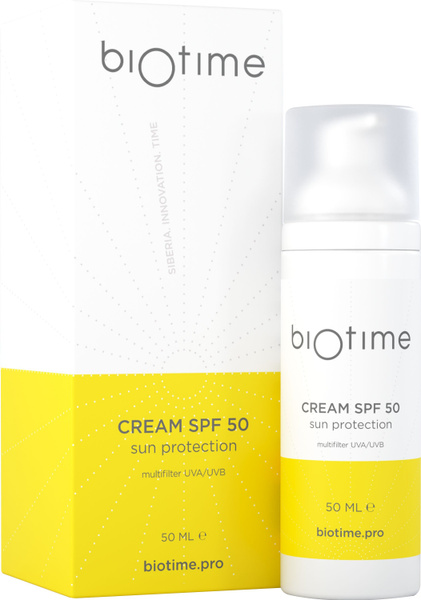 Cream SPF 50 - Солнцезащитный крем СПФ 50, 50 мл - купить с доставкой ...