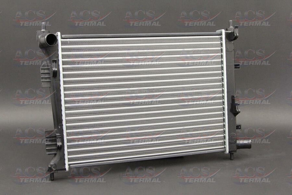 6 10> hyundai-kia253104l000. 253101r000 радиатор. 6. 6 автомат. радиатор охлаждения termal хендай солярис.