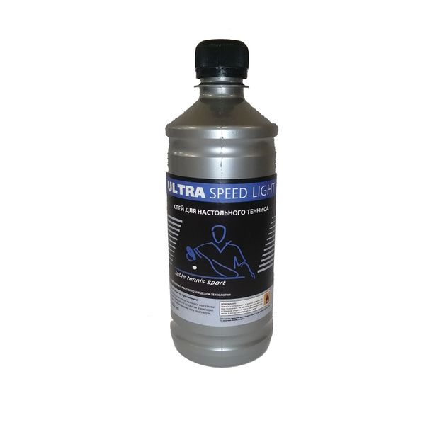 Клей для накладок Ultra Speed Light 500ml - купить с доставкой по ...