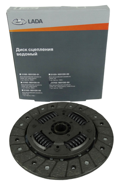 Диск сцепления 21703 АвтоВаз ВИС