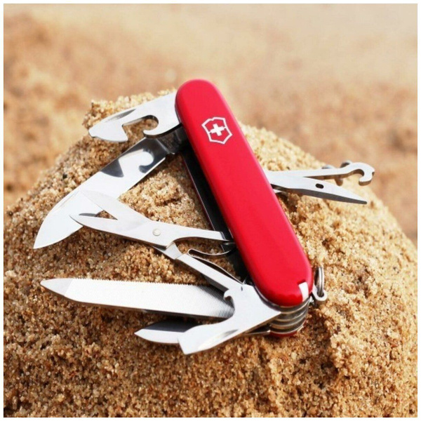 Нож Складной Швейцарский Victorinox Купить