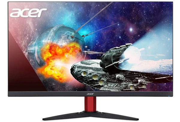 Acer Монитор Nitro KG242YPbmiipx (UM.QX2EE.P05), черный купить на OZON ...